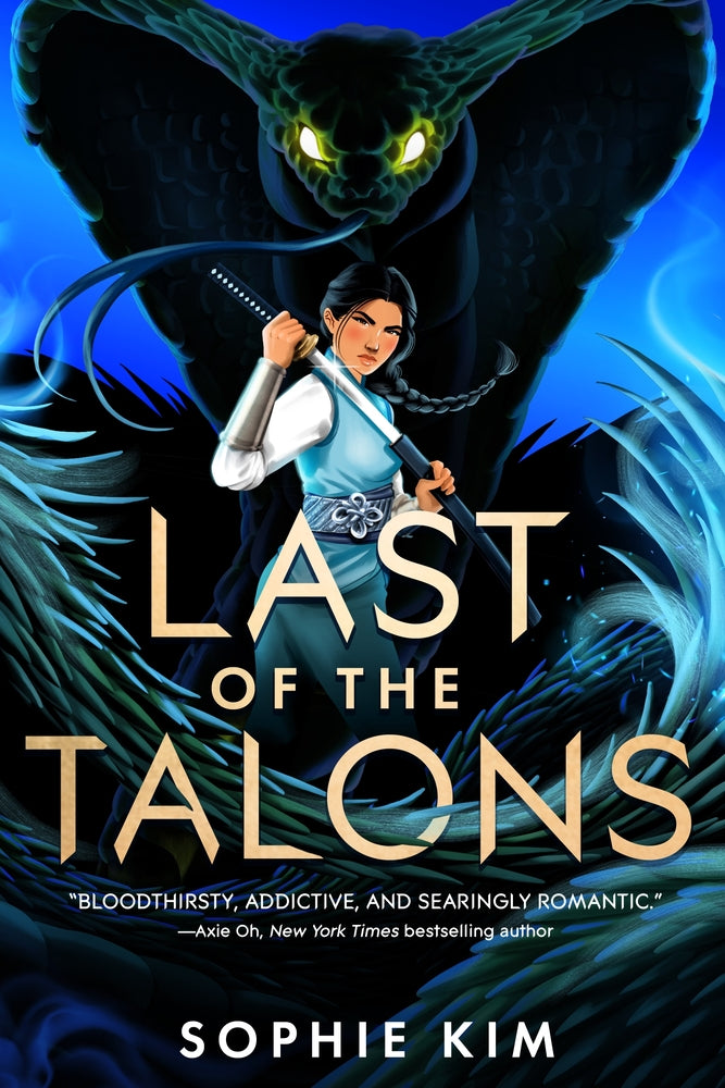 Book cover for Last of the Talons