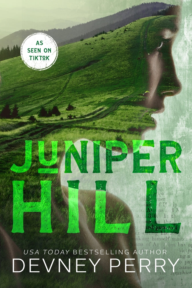 Book cover for Juniper Hill