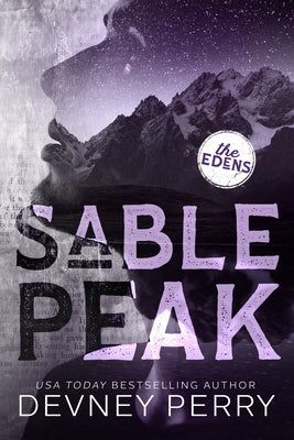 Book cover for Sable Peak