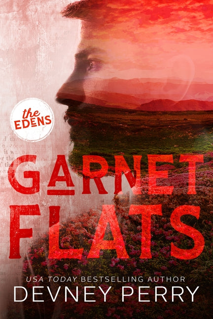 Book cover for Garnet Flats
