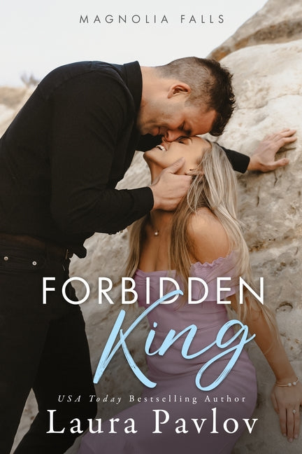 Book cover for Forbidden King