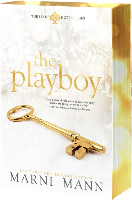 Book cover for Playboy