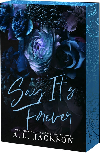 Book cover for Say It's Forever
