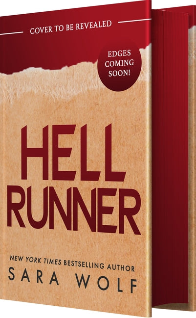 Book cover for Hellrunner