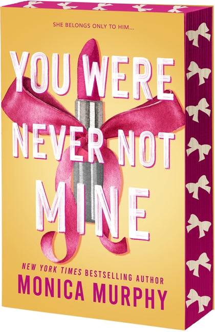 Book cover for You Were Never Not Mine