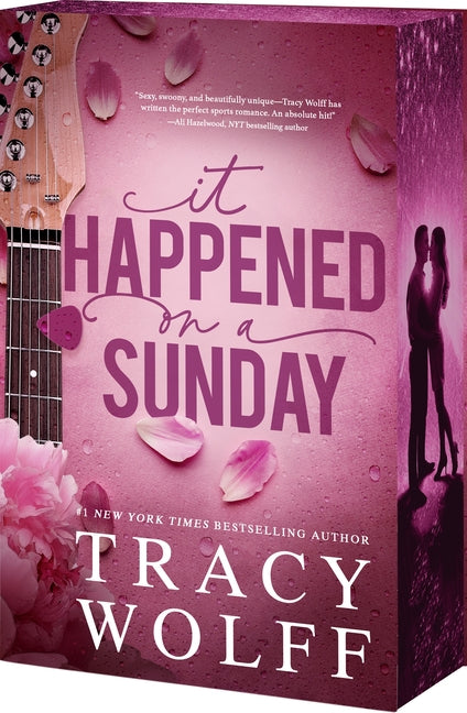 Book cover for It Happened on a Sunday
