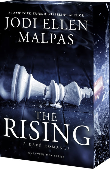 Book cover for Rising