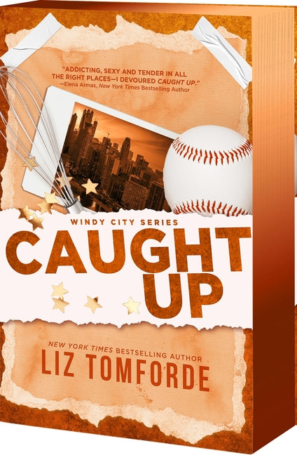 Book cover for Caught Up