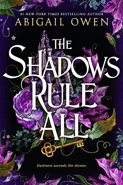 Book cover for Shadows Rule All