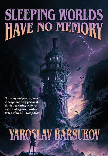 Book cover for Sleeping Worlds Have No Memory