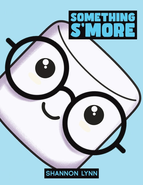 Book cover for Something S'More