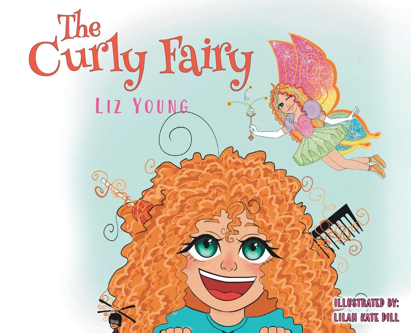 Book cover for Curly Fairy