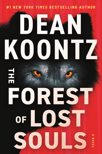 Book cover for Forest of Lost Souls