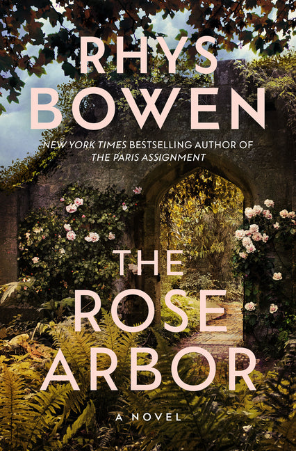 Book cover for Rose Arbor