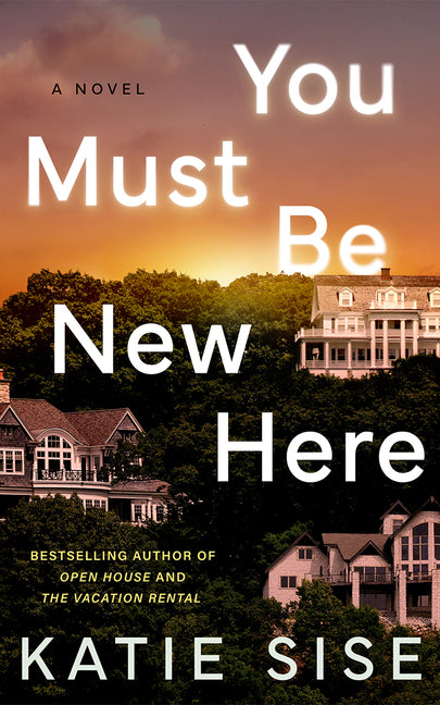 Book cover for You Must Be New Here