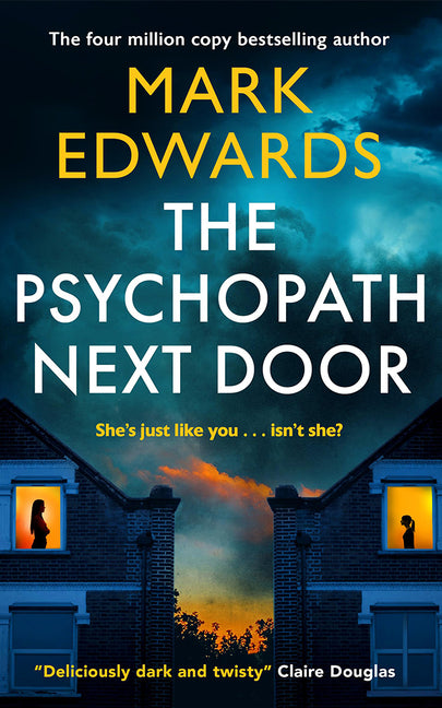 Book cover for Psychopath Next Door