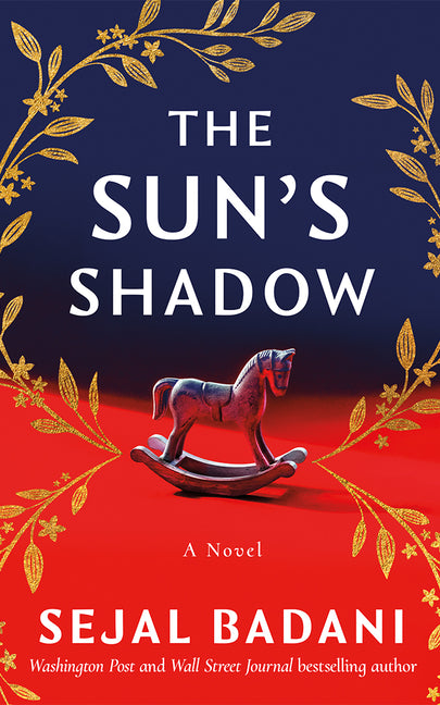 Book cover for Sun's Shadow