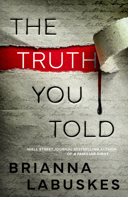 Book cover for Truth You Told