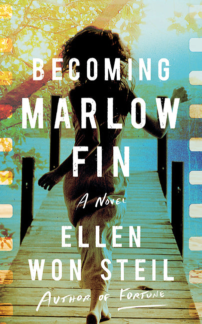 Book cover for Becoming Marlow Fin