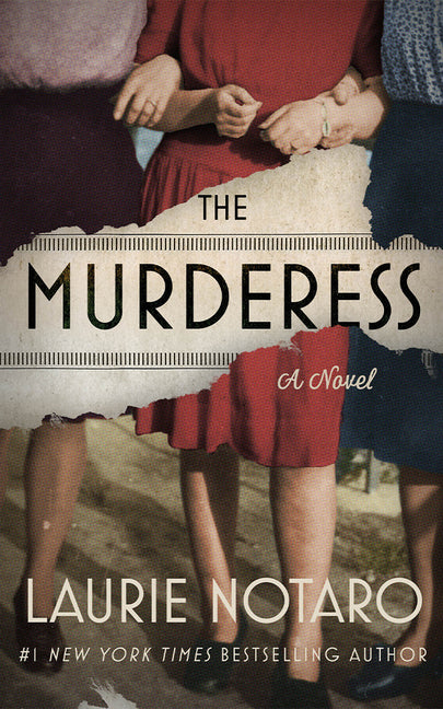Book cover for Murderess