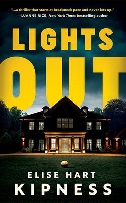 Book cover for Lights Out