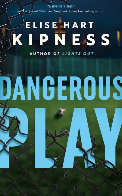Book cover for Dangerous Play
