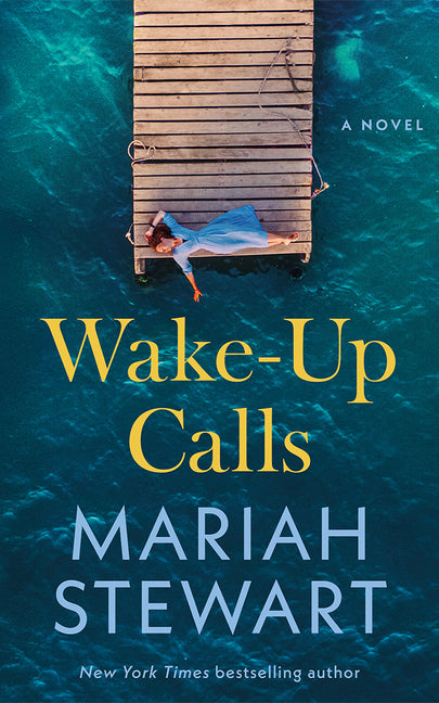 Book cover for Wake-Up Calls