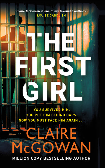 Book cover for First Girl