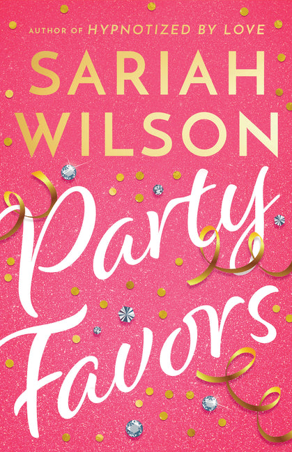 Book cover for Party Favors