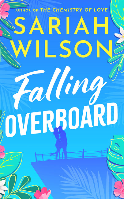 Book cover for Falling Overboard