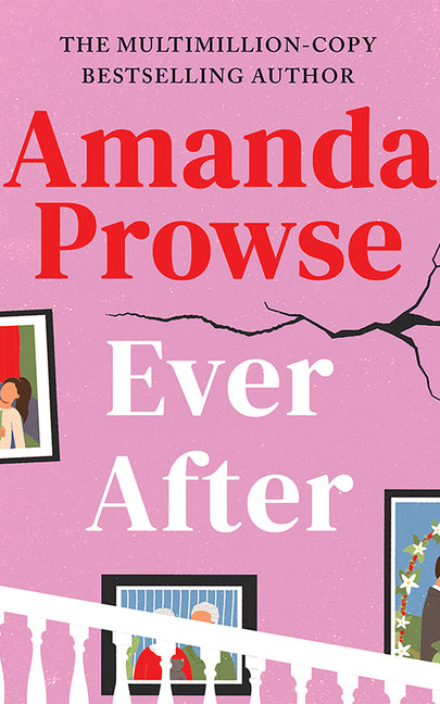Book cover for Ever After