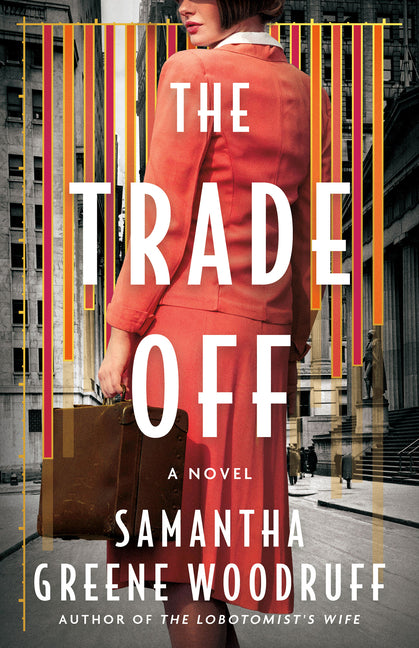 Book cover for Trade Off