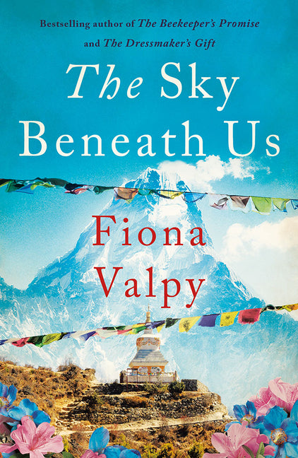 Book cover for Sky Beneath Us