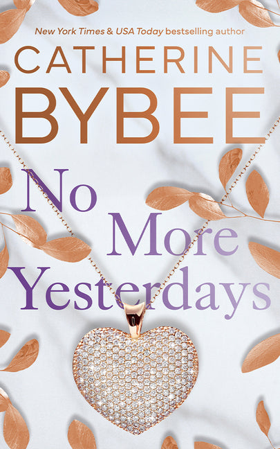 Book cover for No More Yesterdays