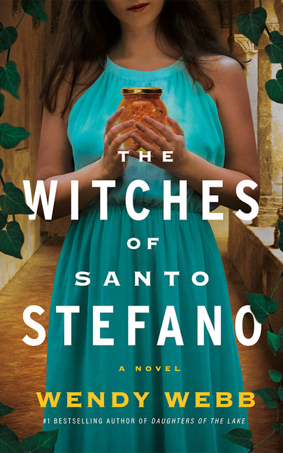 Book cover for Witches of Santo Stefano