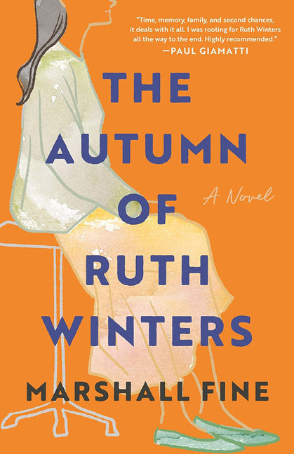 Book cover for Autumn of Ruth Winters