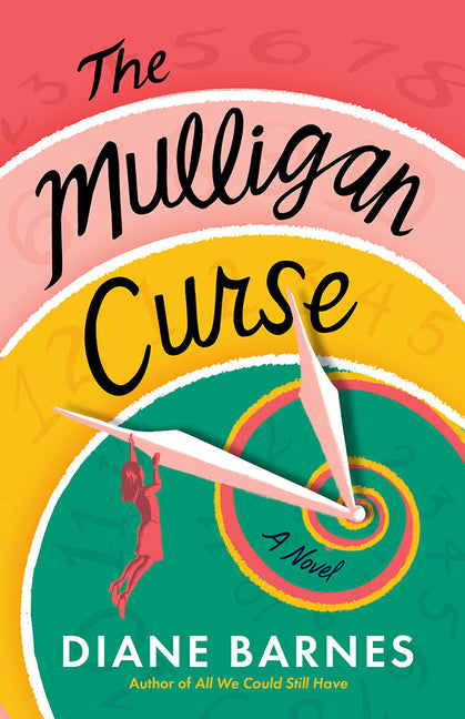 Book cover for Mulligan Curse