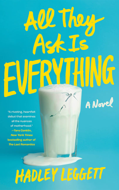 Book cover for All They Ask Is Everything