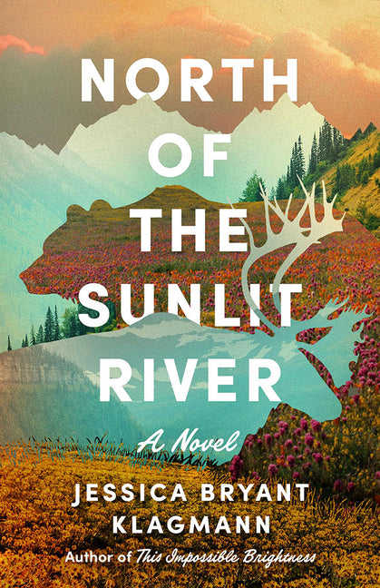 Book cover for North of the Sunlit River