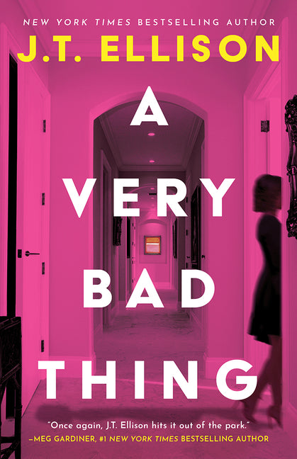 Book cover for Very Bad Thing