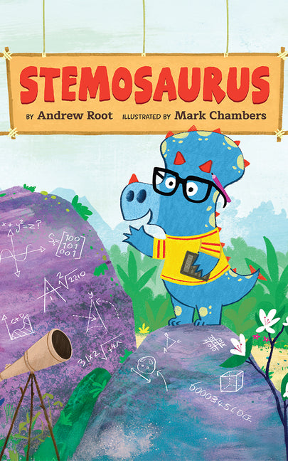 Book cover for Stemosaurus
