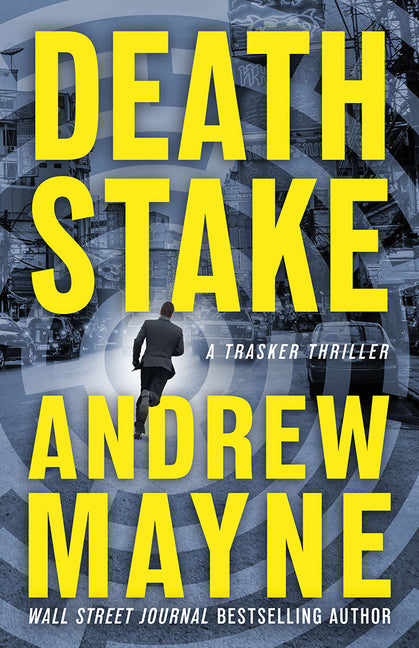 Book cover for Death Stake