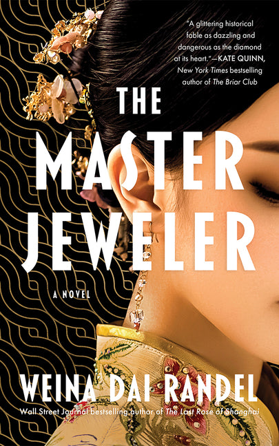 Book cover for Master Jeweler