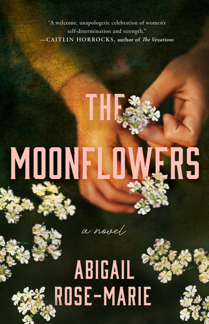 Book cover for Moonflowers