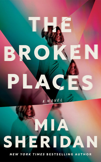 Book cover for Broken Places