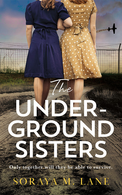 Book cover for Underground Sisters