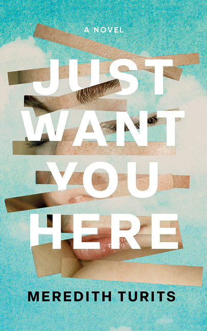 Book cover for Just Want You Here