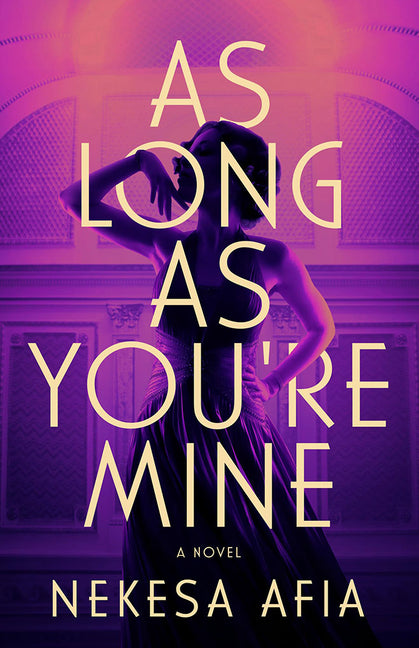 Book cover for As Long as You're Mine