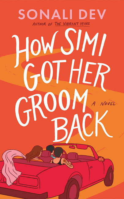 Book cover for How Simi Got Her Groom Back