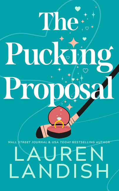 Book cover for Pucking Proposal